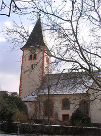 Mauritiuskirche Leimen